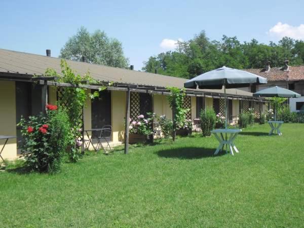 Il Mulino Di Geminella Apartment Narzole Bagian luar foto
