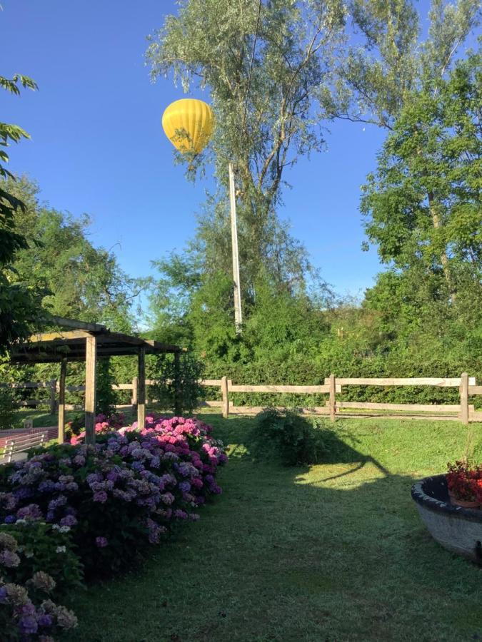 Il Mulino Di Geminella Apartment Narzole Bagian luar foto