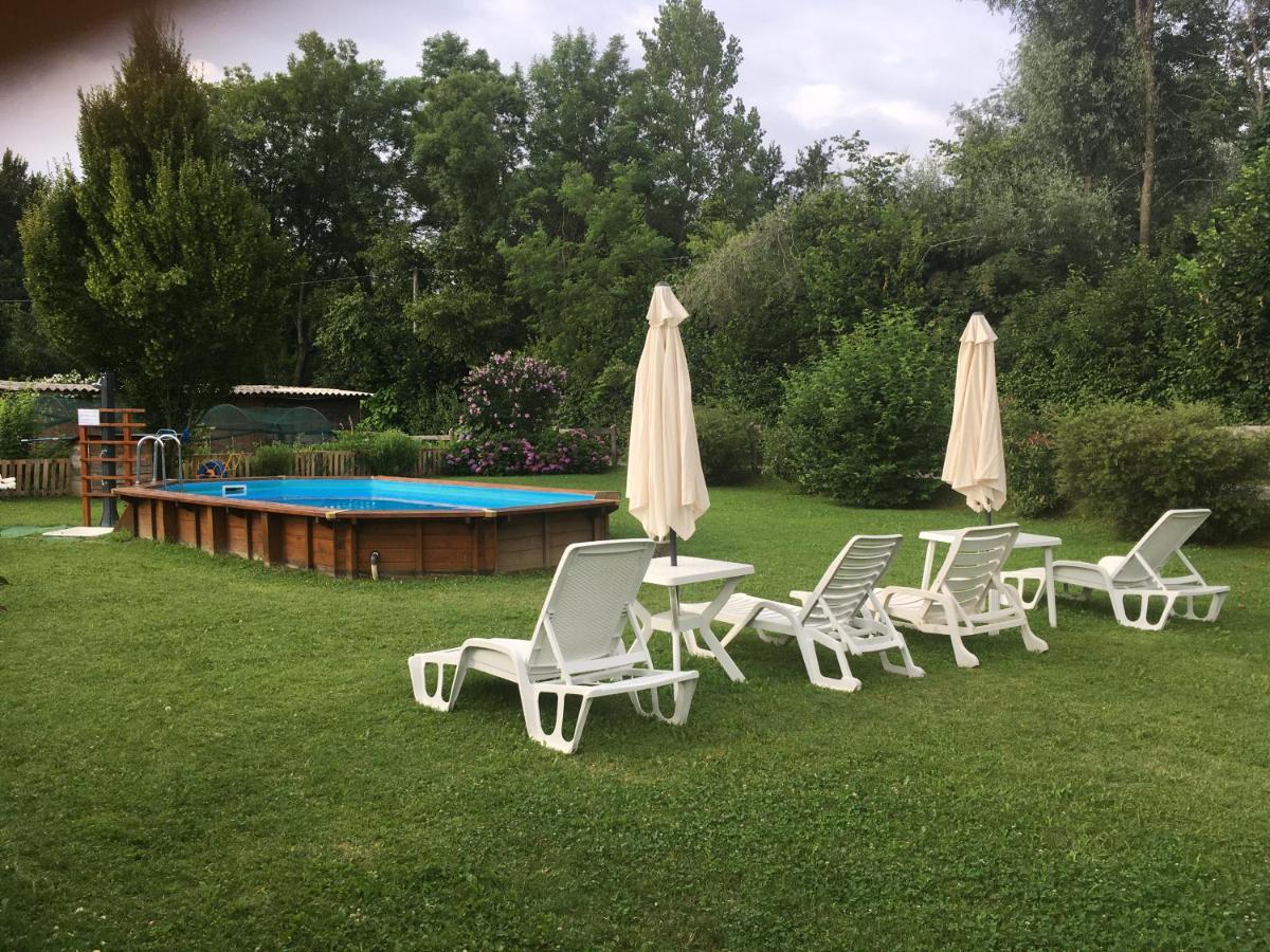 Il Mulino Di Geminella Apartment Narzole Bagian luar foto