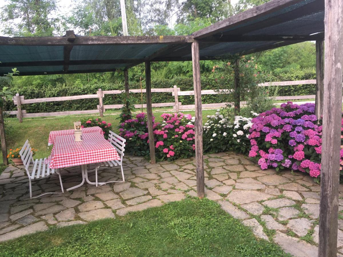 Il Mulino Di Geminella Apartment Narzole Bagian luar foto