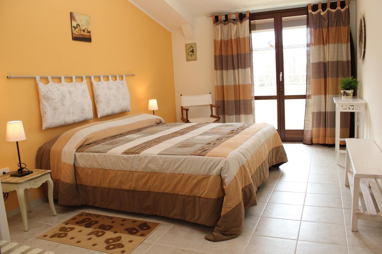 Il Mulino Di Geminella Apartment Narzole Bagian luar foto