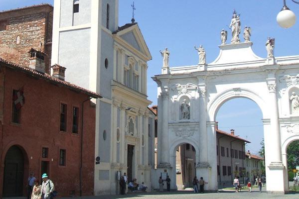 Il Mulino Di Geminella Apartment Narzole Bagian luar foto