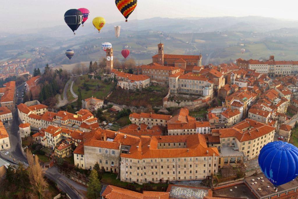Il Mulino Di Geminella Apartment Narzole Bagian luar foto