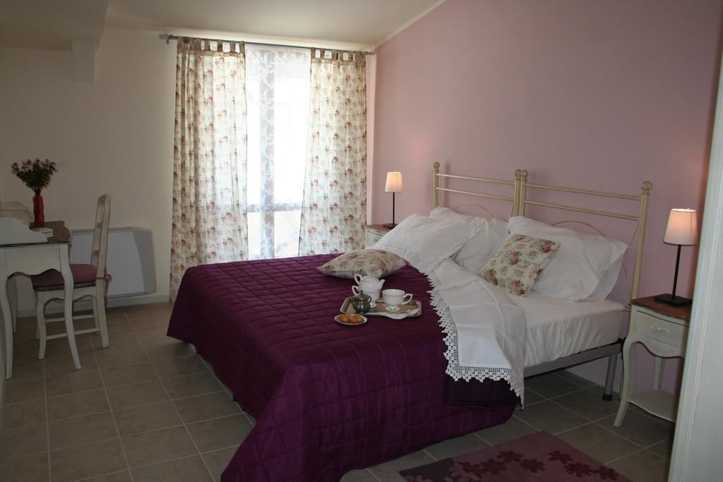 Il Mulino Di Geminella Apartment Narzole Bagian luar foto